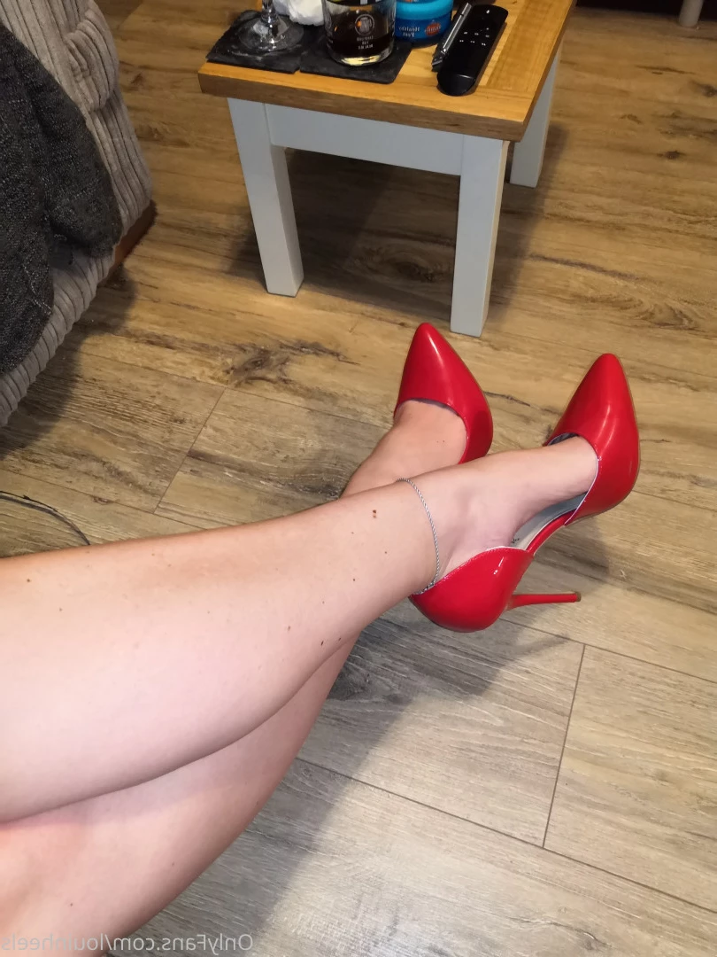 Lou In Heels [ louinheels ] Onlyfans leaked photo 10154994 on Hotleaks.tv