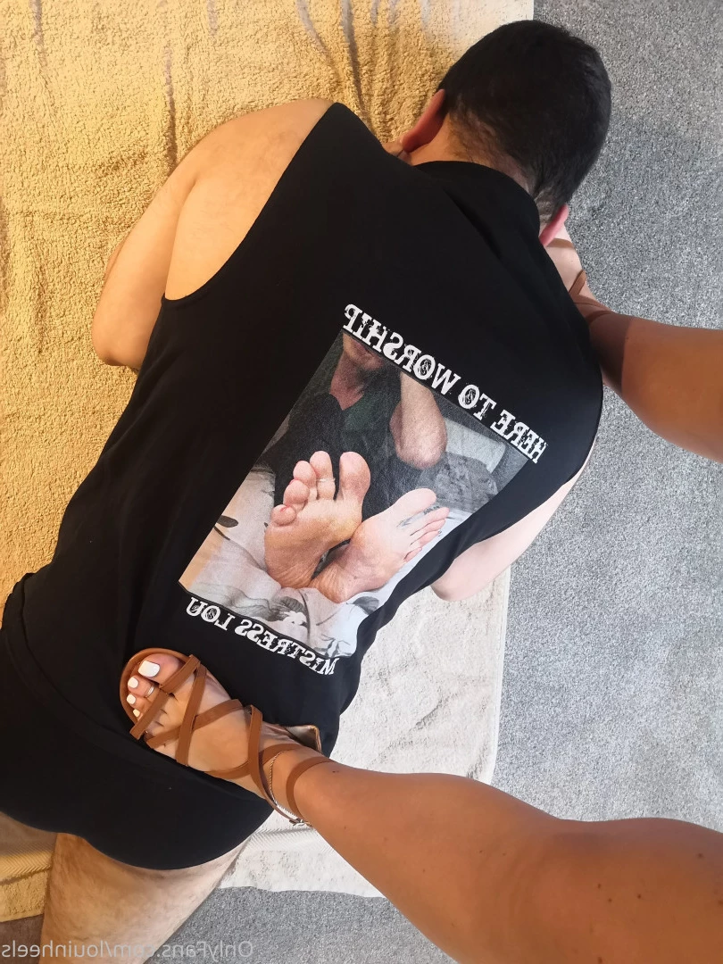 Lou In Heels [ louinheels ] Onlyfans leaked photo 10155760 on Hotleaks.tv