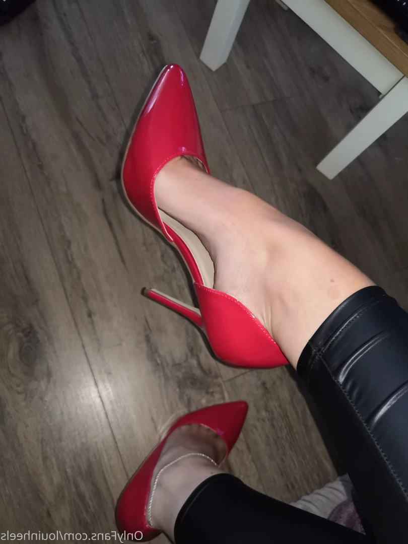 Lou In Heels [ louinheels ] Onlyfans leaked photo 10160081 on Hotleaks.tv
