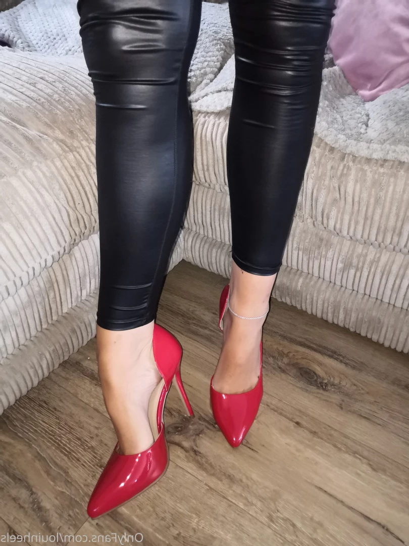 Lou In Heels [ louinheels ] Onlyfans leaked photo 10160186 on Hotleaks.tv