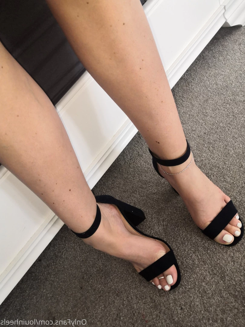 Lou In Heels [ louinheels ] Onlyfans leaked photo 10160258 on Hotleaks.tv