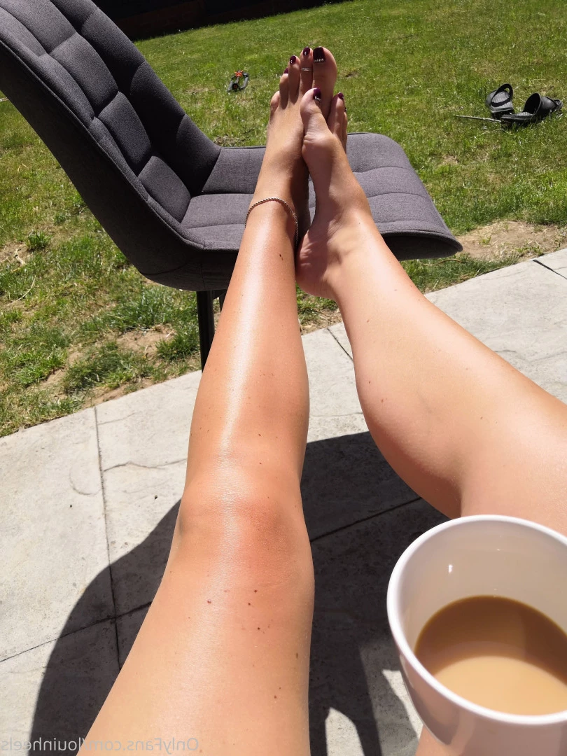 Lou In Heels [ louinheels ] Onlyfans leaked photo 10161327 on Hotleaks.tv