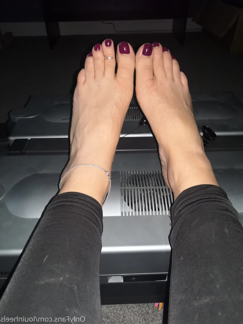 Lou In Heels [ louinheels ] Onlyfans leaked photo 10161539 on Hotleaks.tv