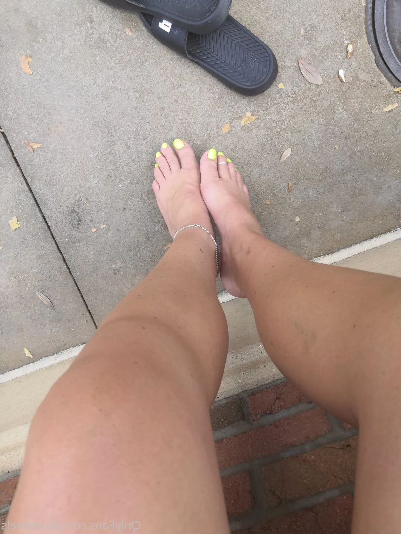 Lou In Heels [ louinheels ] Onlyfans leaked photo 10161849 on Hotleaks.tv