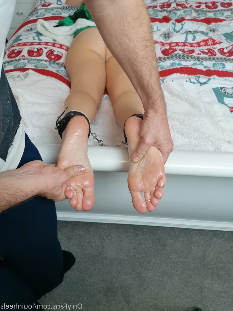 Lou In Heels [ louinheels ] Onlyfans leaked photo 10162195 on Hotleaks.tv