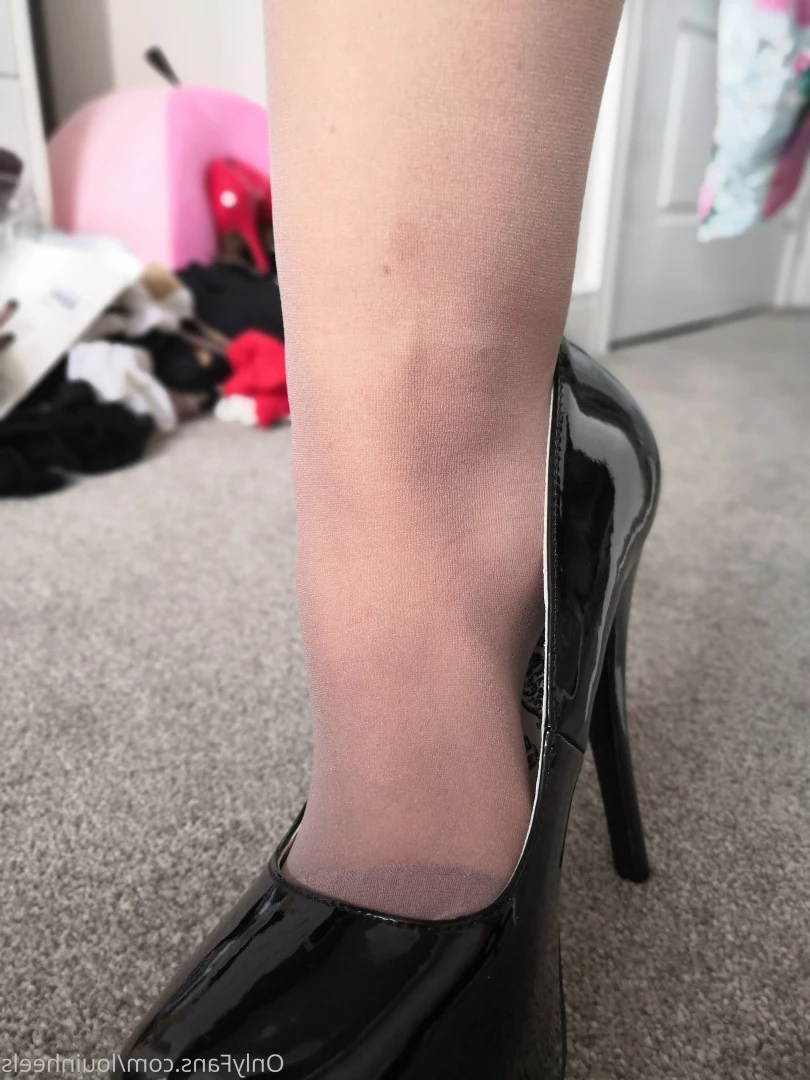 Lou In Heels [ louinheels ] Onlyfans leaked photo 10163448 on Hotleaks.tv