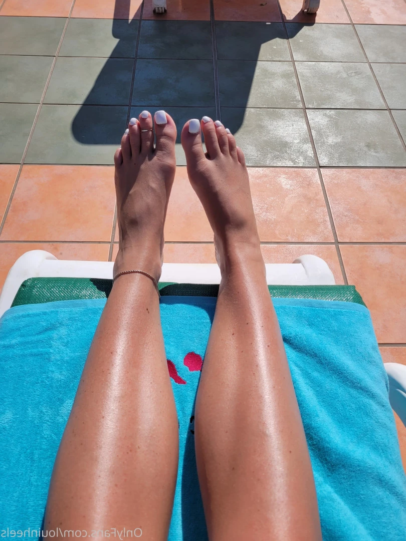 Lou In Heels [ louinheels ] Onlyfans leaked photo 10163568 on Hotleaks.tv