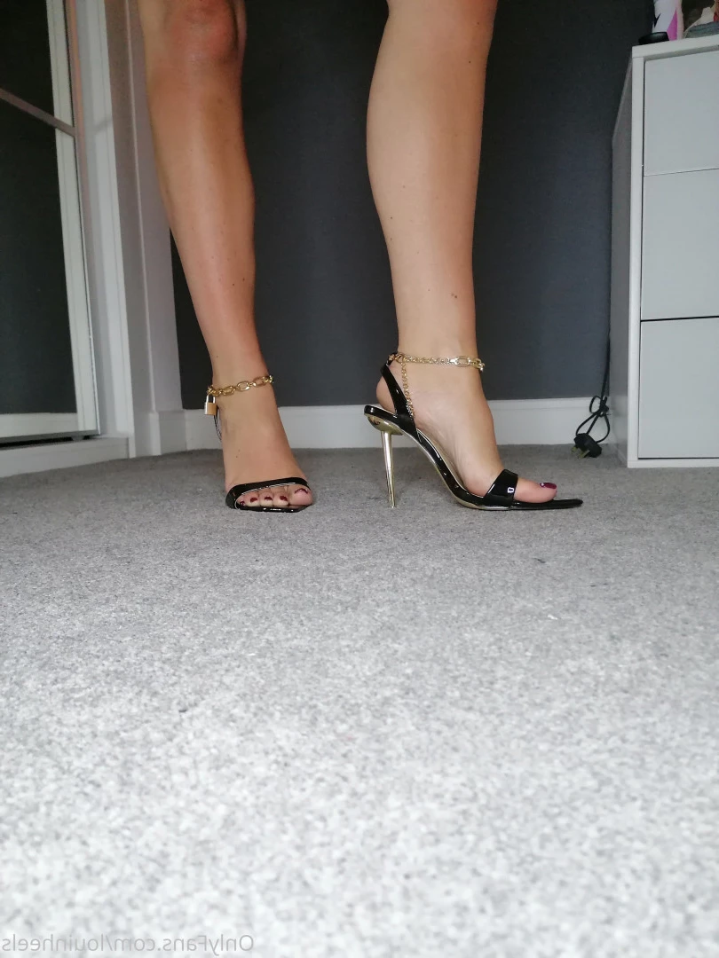 Lou In Heels [ louinheels ] Onlyfans leaked photo 10164721 on Hotleaks.tv