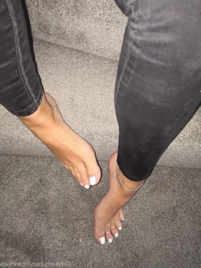 Lou In Heels [ louinheels ] Onlyfans leaked photo 10167058 on Hotleaks.tv