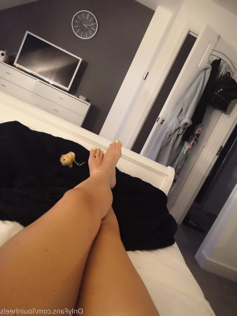 Lou In Heels [ louinheels ] Onlyfans leaked photo 10167195 on Hotleaks.tv