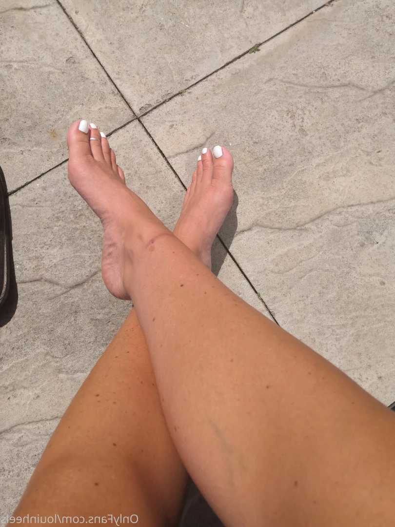 Lou In Heels [ louinheels ] Onlyfans leaked photo 10167350 on Hotleaks.tv