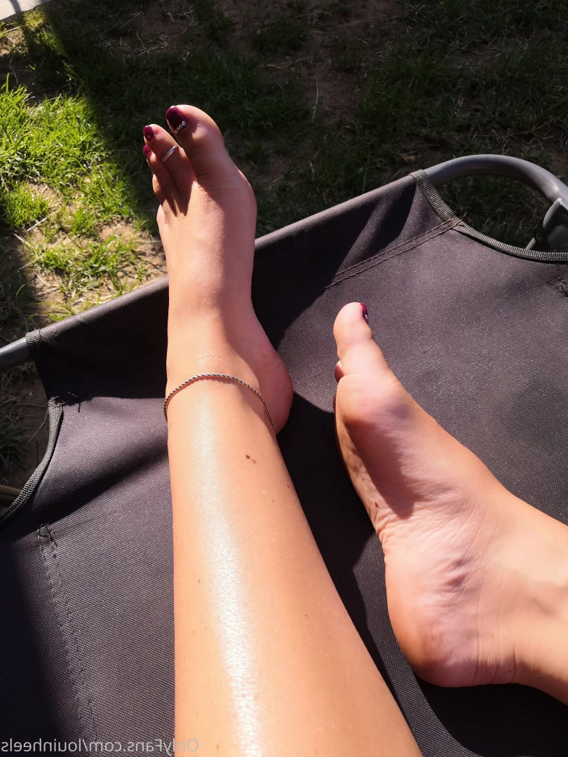 Lou In Heels [ louinheels ] Onlyfans leaked photo 10167787 on Hotleaks.tv