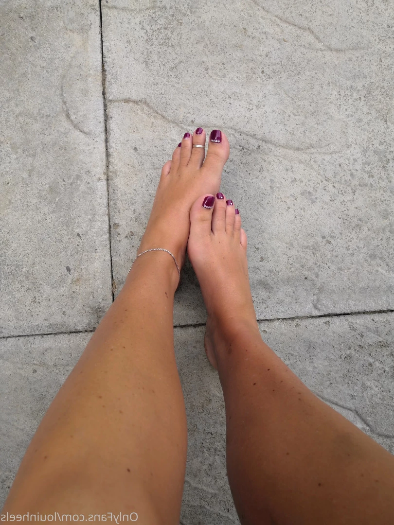 Lou In Heels [ louinheels ] Onlyfans leaked photo 10168388 on Hotleaks.tv