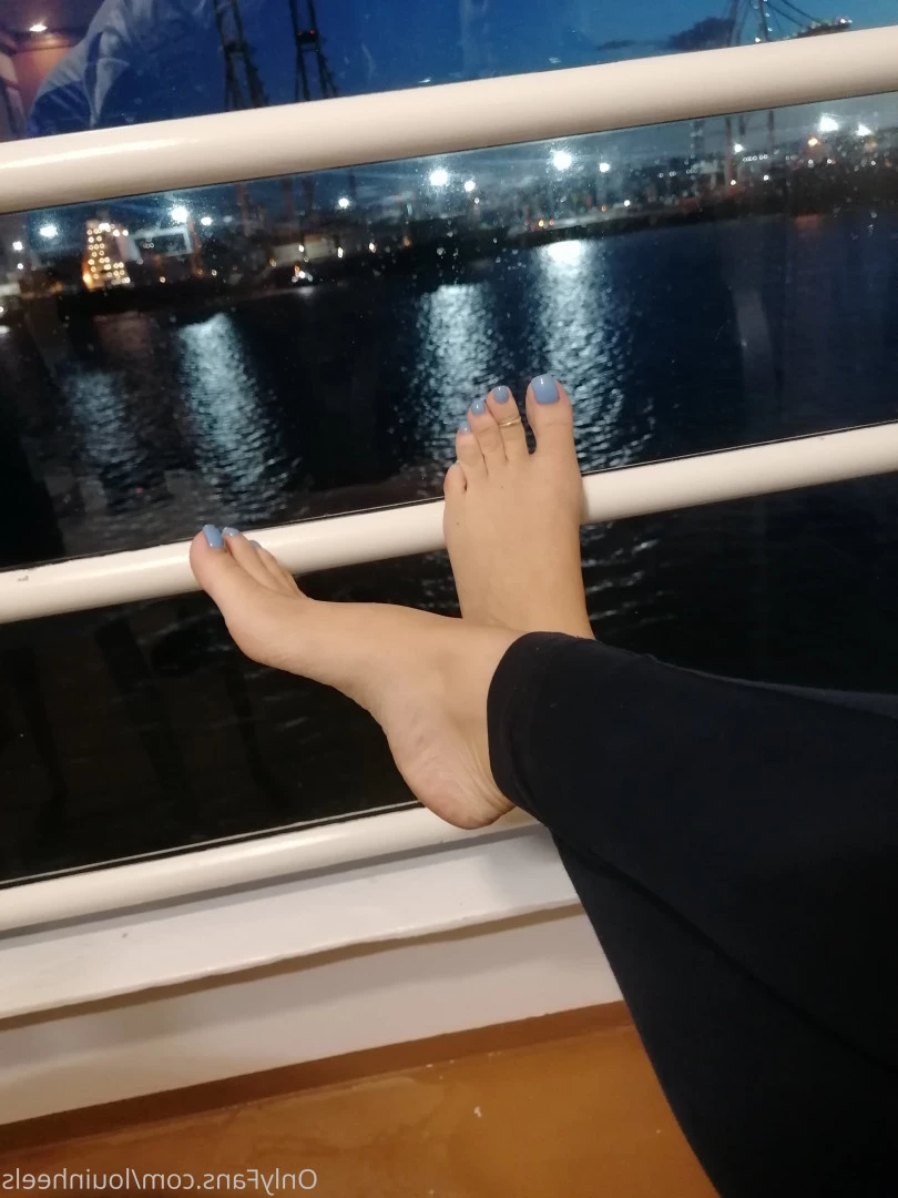 Lou In Heels [ louinheels ] Onlyfans leaked photo 10168595 on Hotleaks.tv