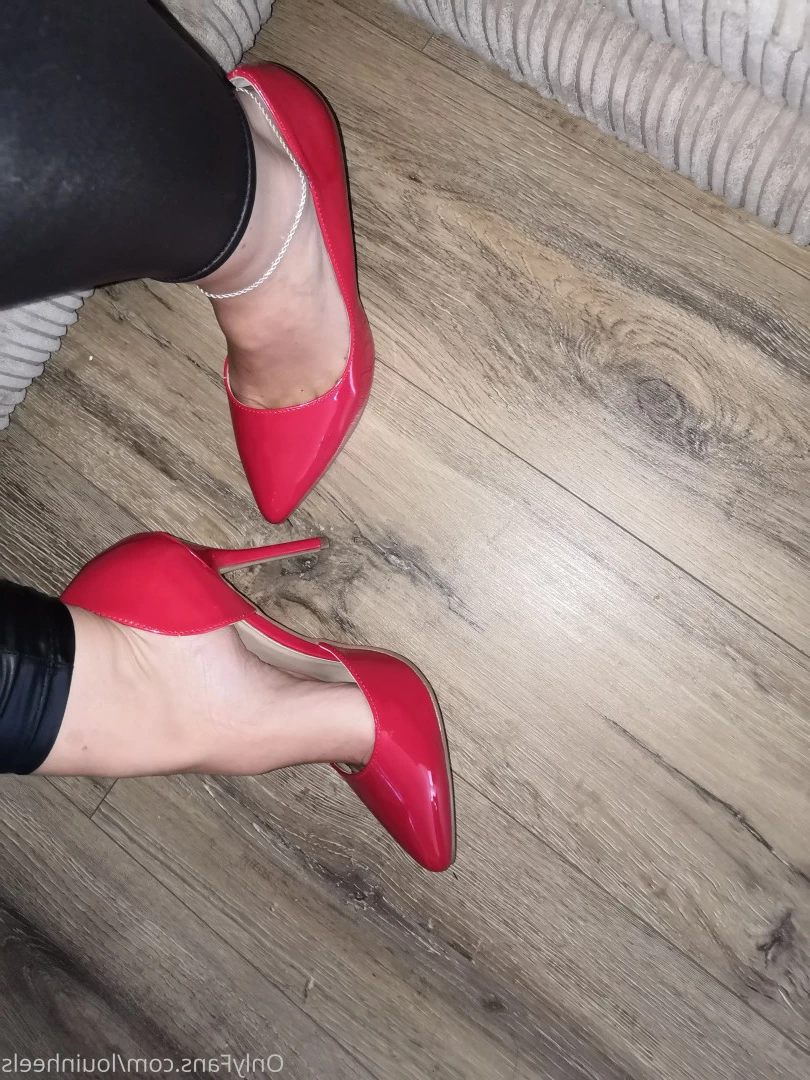 Lou In Heels [ louinheels ] Onlyfans leaked photo 10170057 on Hotleaks.tv