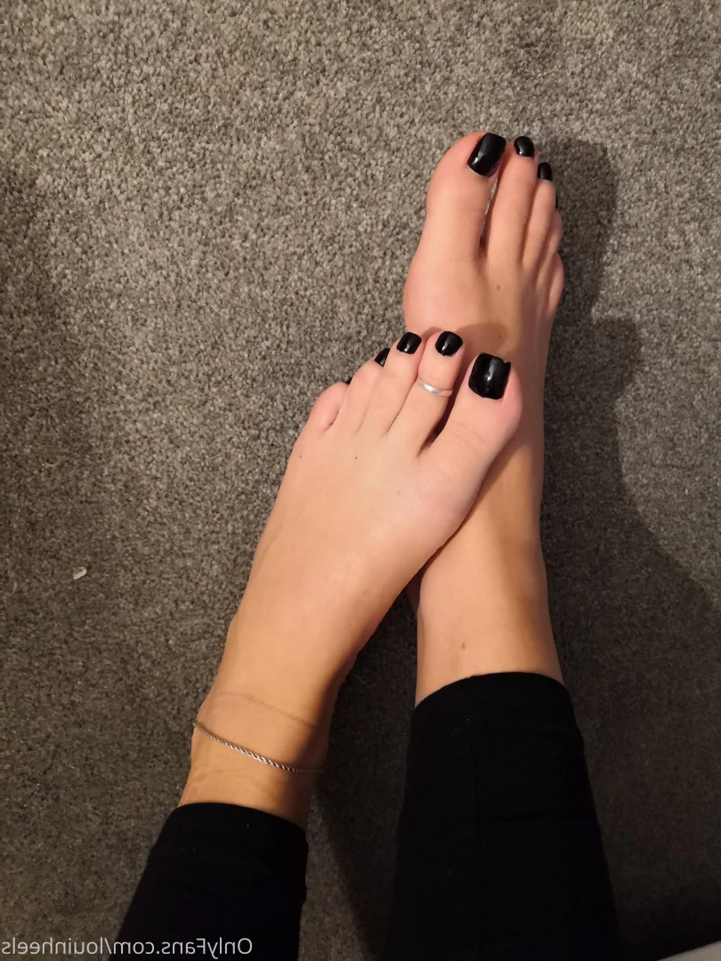 Lou In Heels [ louinheels ] Onlyfans leaked photo 10170576 on Hotleaks.tv
