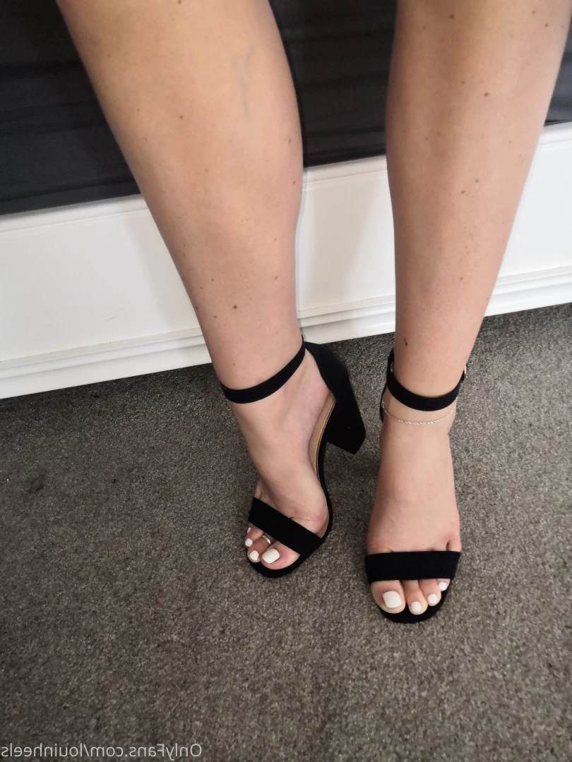 Lou In Heels [ louinheels ] Onlyfans leaked photo 10170704 on Hotleaks.tv