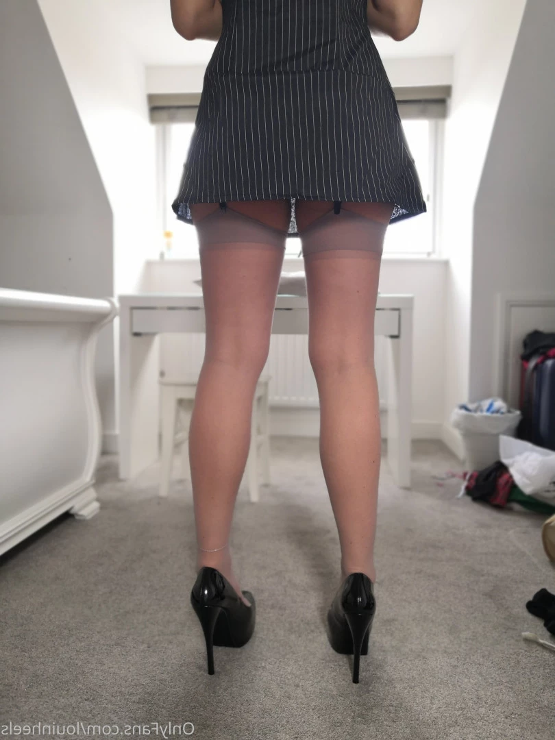 Lou In Heels [ louinheels ] Onlyfans leaked photo 10170786 on Hotleaks.tv