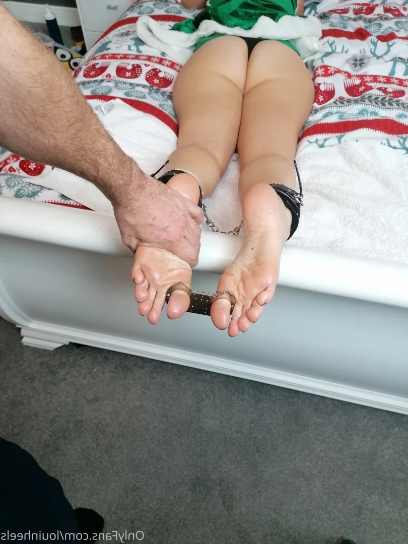 Lou In Heels [ louinheels ] Onlyfans leaked photo 10170809 on Hotleaks.tv