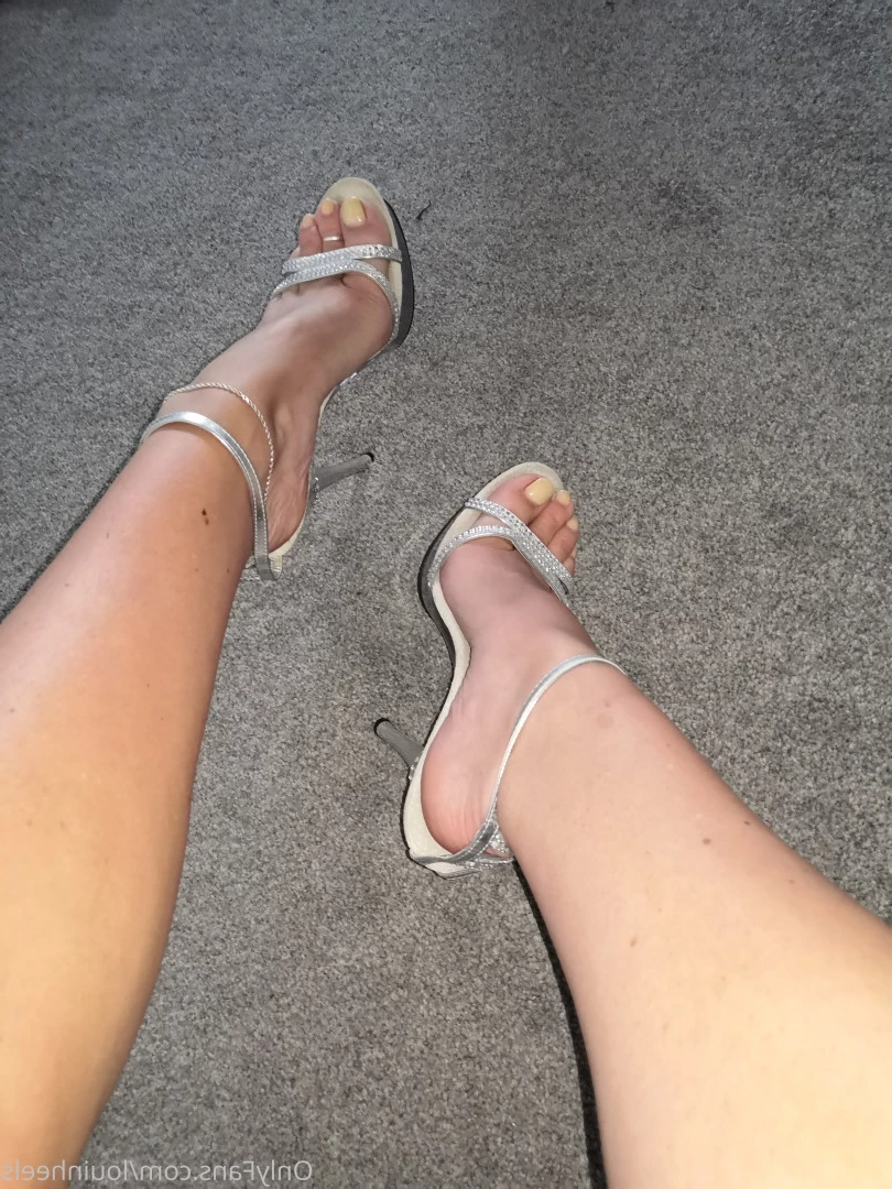 Lou In Heels [ louinheels ] Onlyfans leaked photo 10171468 on Hotleaks.tv