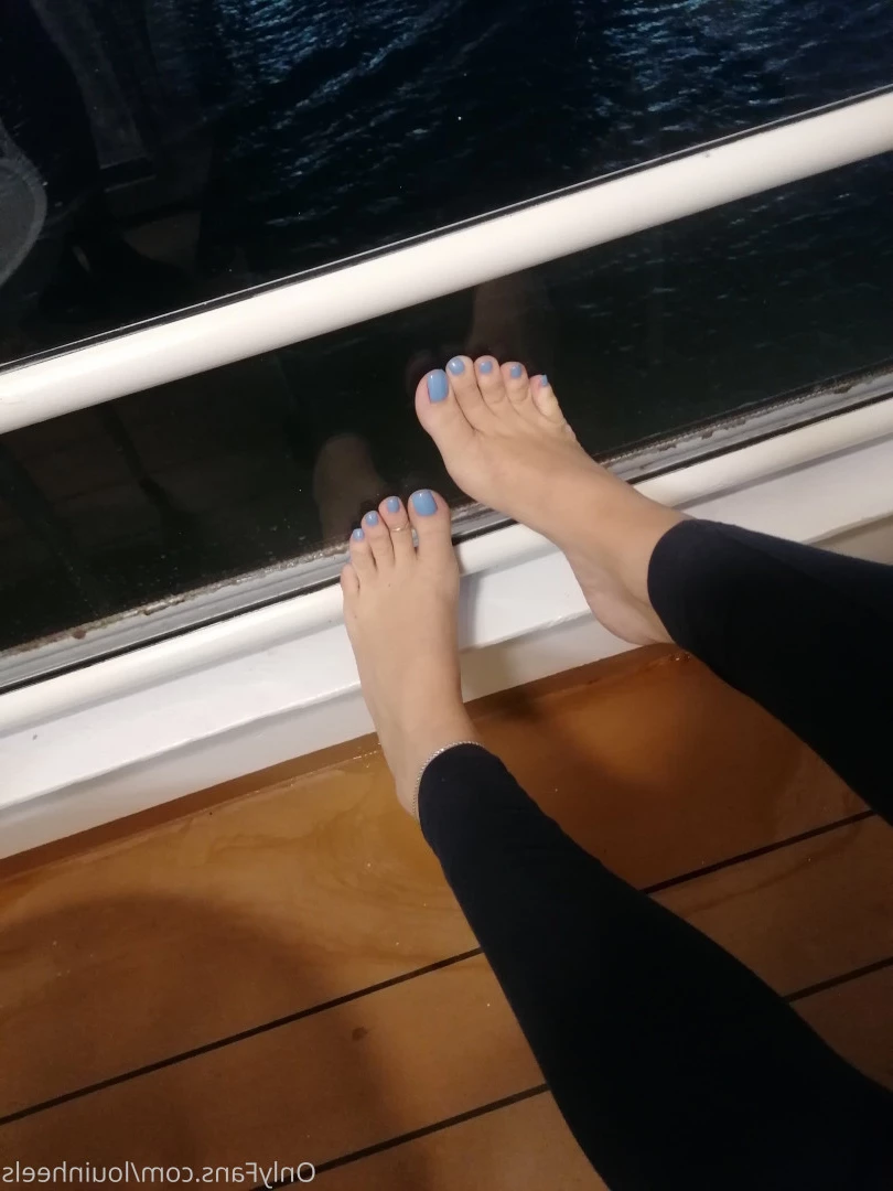 Lou In Heels [ louinheels ] Onlyfans leaked photo 10171809 on Hotleaks.tv