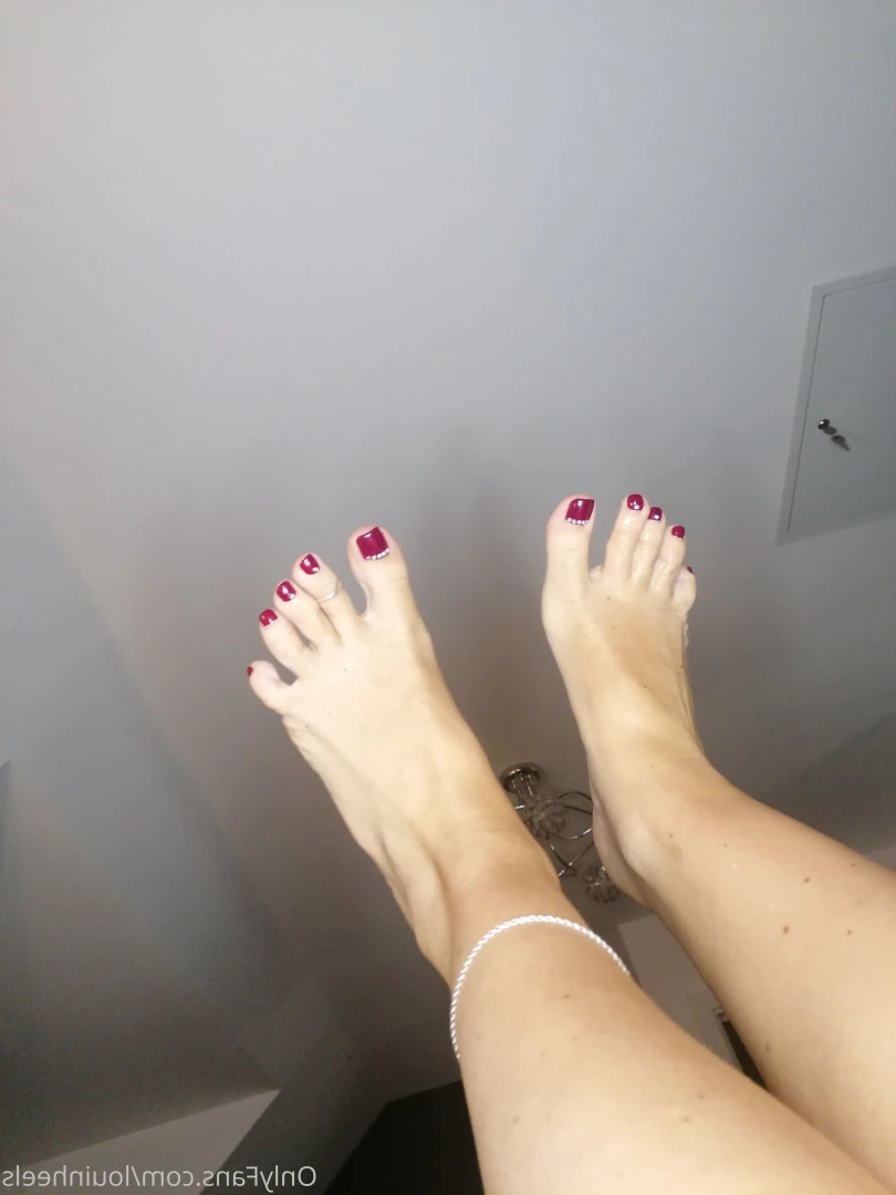 Lou In Heels [ louinheels ] Onlyfans leaked photo 10172730 on Hotleaks.tv