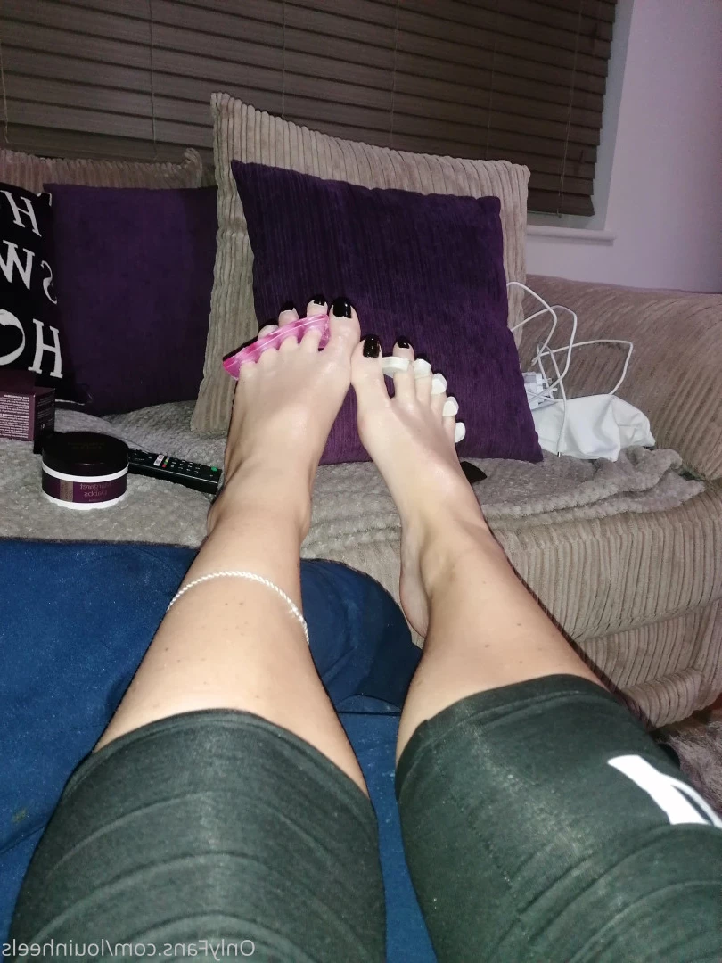 Lou In Heels [ louinheels ] Onlyfans leaked photo 10172922 on Hotleaks.tv