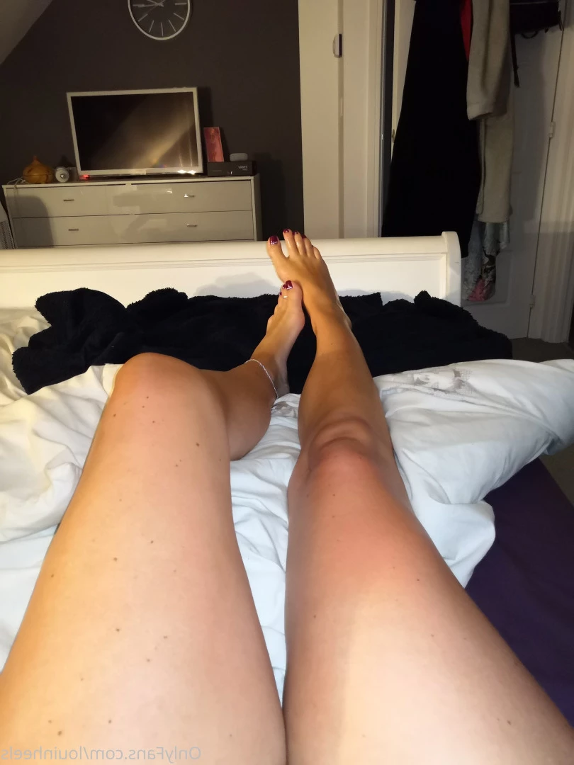 Lou In Heels [ louinheels ] Onlyfans leaked photo 10174717 on Hotleaks.tv