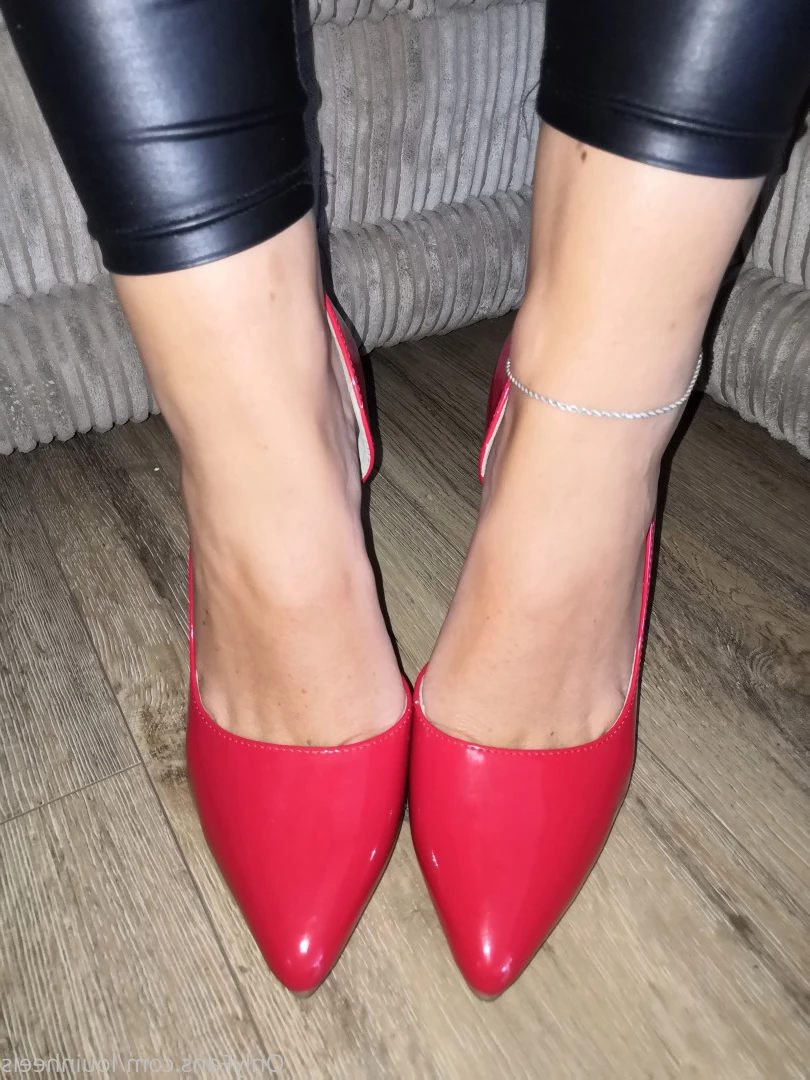 Lou In Heels [ louinheels ] Onlyfans leaked photo 10175189 on Hotleaks.tv