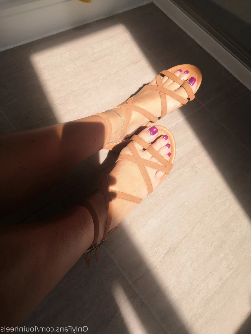 Lou In Heels [ louinheels ] Onlyfans leaked photo 10175196 on Hotleaks.tv
