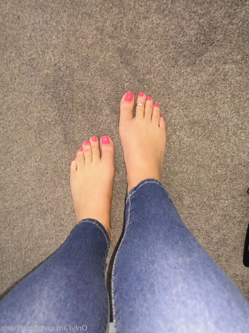 Lou In Heels [ louinheels ] Onlyfans leaked photo 10175310 on Hotleaks.tv