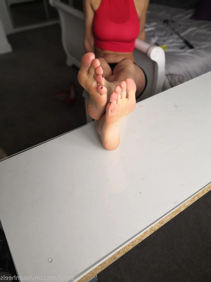 Lou In Heels [ louinheels ] Onlyfans leaked photo 10176088 on Hotleaks.tv