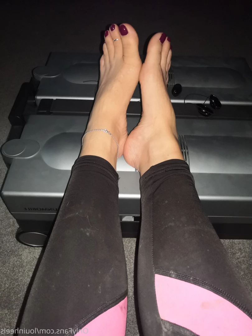 Lou In Heels [ louinheels ] Onlyfans leaked photo 10176546 on Hotleaks.tv