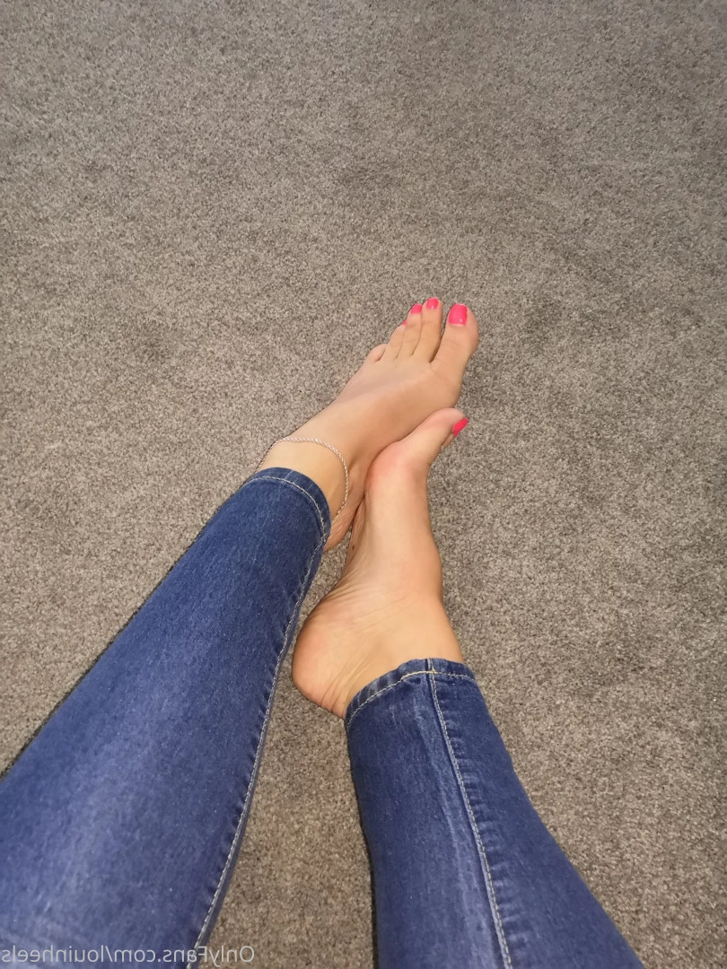 Lou In Heels [ louinheels ] Onlyfans leaked photo 10177317 on Hotleaks.tv