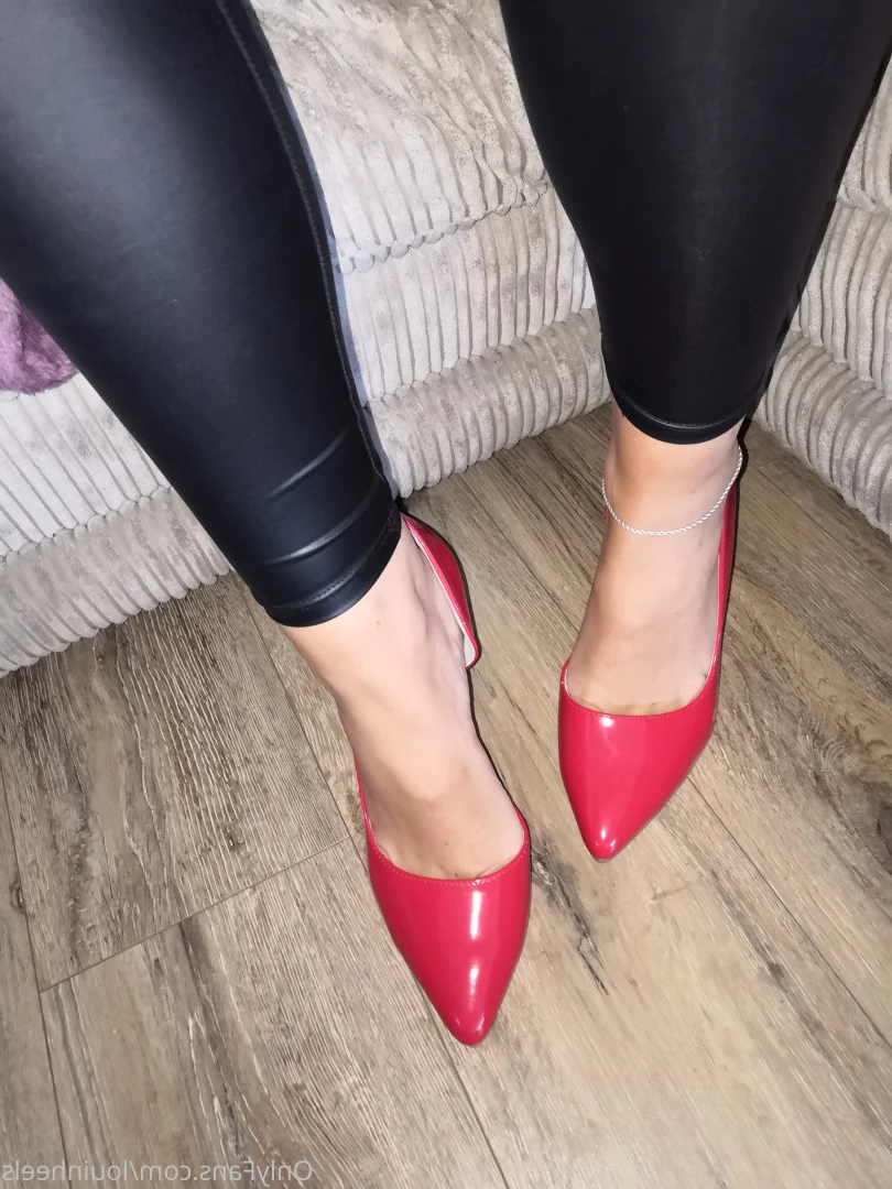 Lou In Heels [ louinheels ] Onlyfans leaked photo 10177429 on Hotleaks.tv