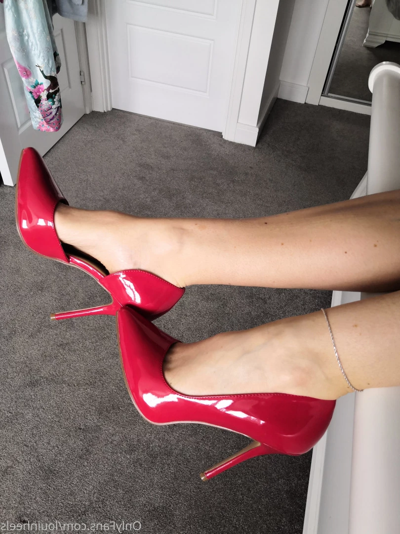 Lou In Heels [ louinheels ] Onlyfans leaked photo 10177629 on Hotleaks.tv