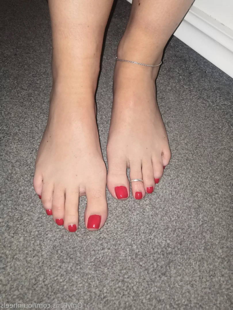 Lou In Heels [ louinheels ] Onlyfans leaked photo 10178156 on Hotleaks.tv