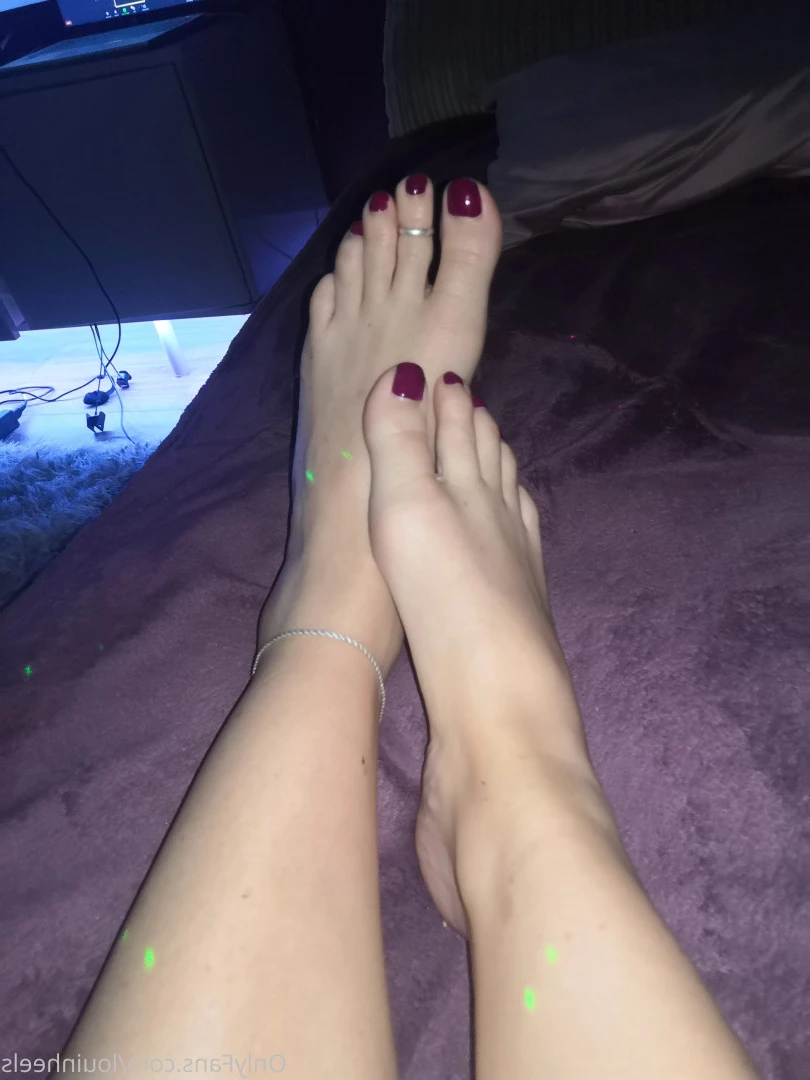 Lou In Heels [ louinheels ] Onlyfans leaked photo 10180386 on Hotleaks.tv