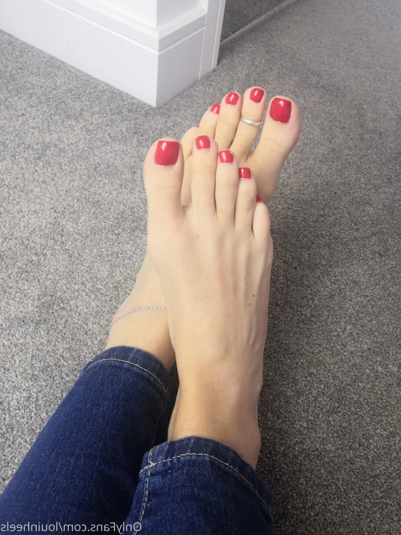 Lou In Heels [ louinheels ] Onlyfans leaked photo 10180502 on Hotleaks.tv