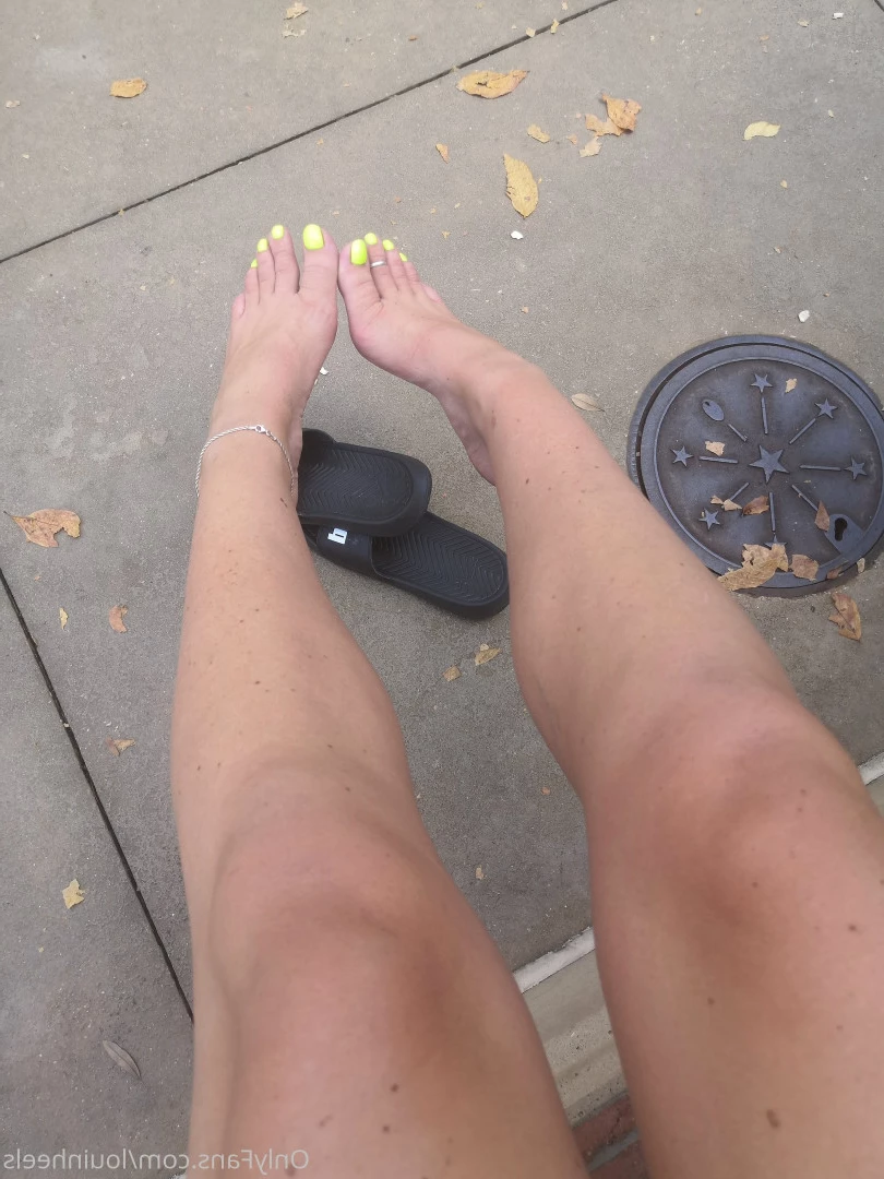 Lou In Heels [ louinheels ] Onlyfans leaked photo 10183256 on Hotleaks.tv