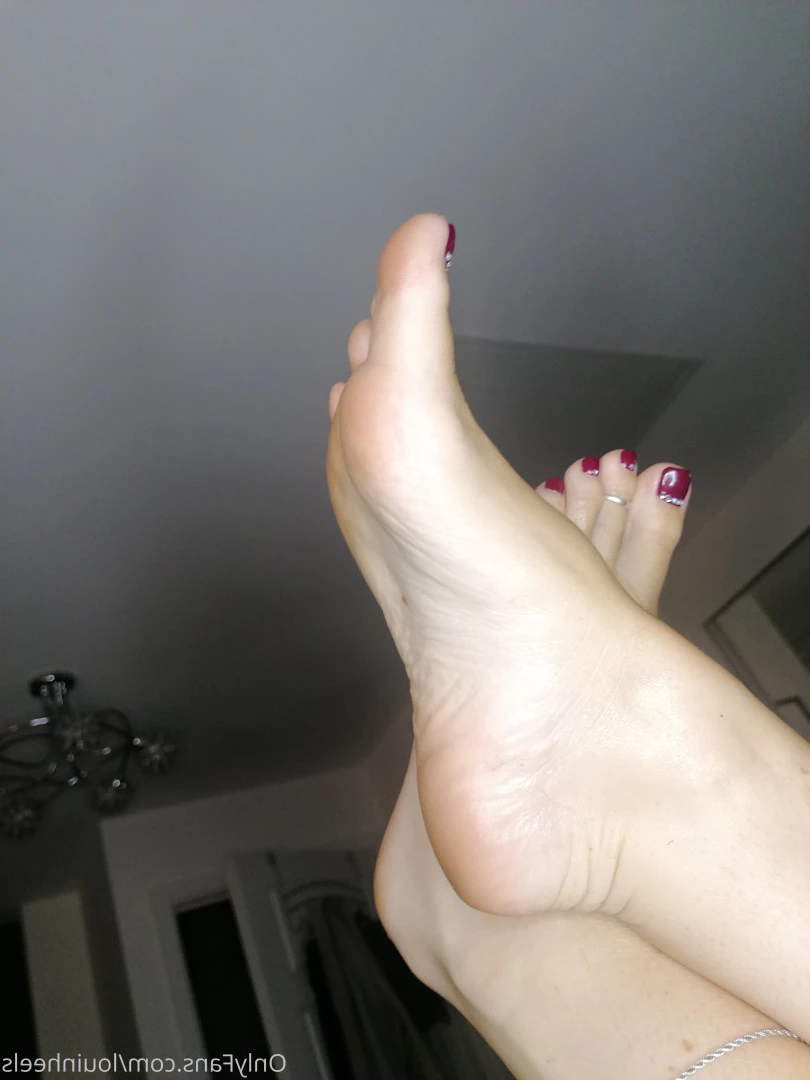 Lou In Heels [ louinheels ] Onlyfans leaked photo 10184011 on Hotleaks.tv