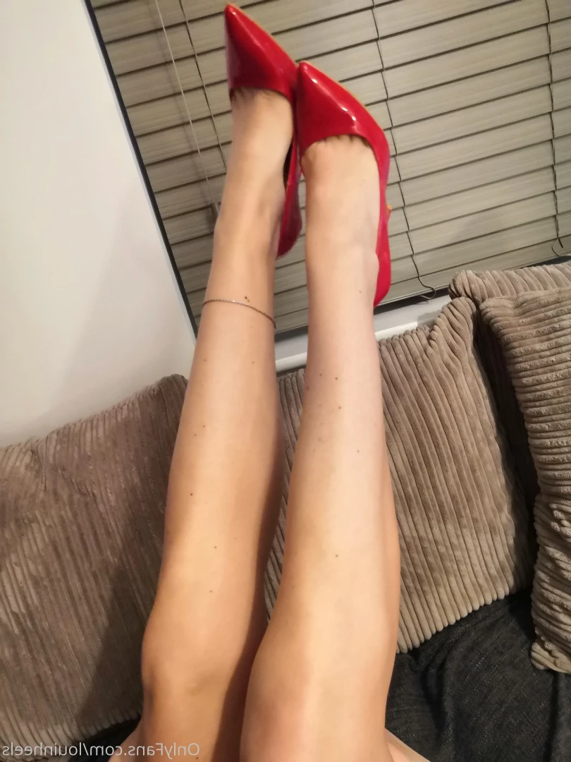 Lou In Heels [ louinheels ] Onlyfans leaked photo 10185925 on Hotleaks.tv