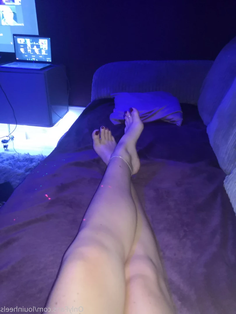 Lou In Heels [ louinheels ] Onlyfans leaked photo 10186290 on Hotleaks.tv