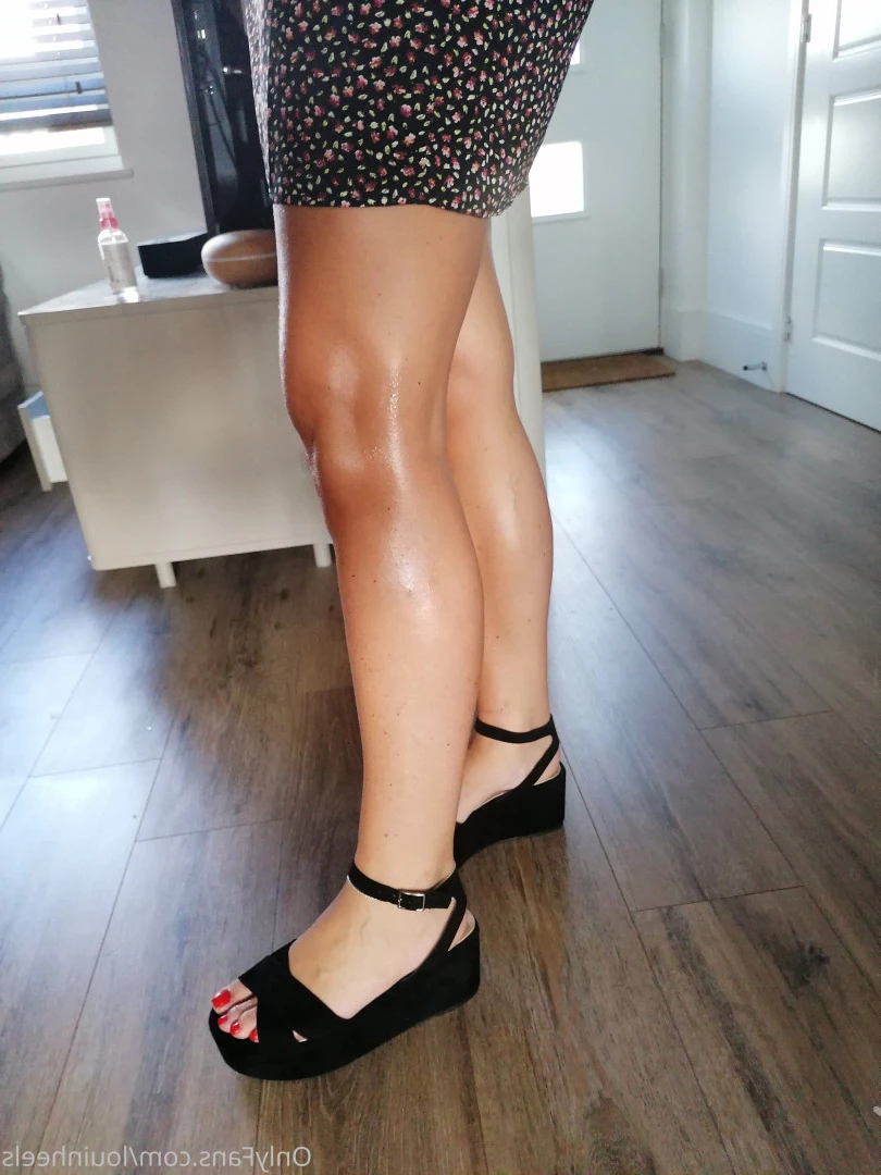Lou In Heels [ louinheels ] Onlyfans leaked photo 10187031 on Hotleaks.tv