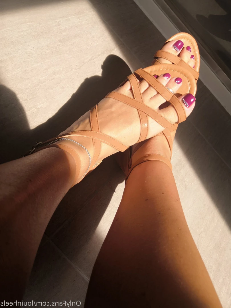 Lou In Heels [ louinheels ] Onlyfans leaked photo 10188667 on Hotleaks.tv