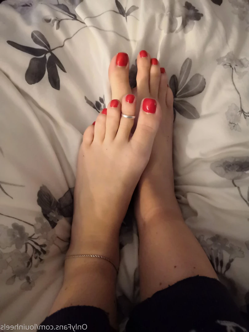 Lou In Heels [ louinheels ] Onlyfans leaked photo 10189385 on Hotleaks.tv