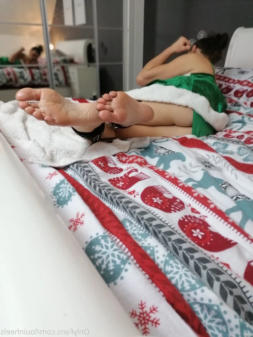 Lou In Heels [ louinheels ] Onlyfans leaked photo 10194363 on Hotleaks.tv