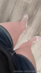 Lou In Heels [ louinheels ] Onlyfans leaked video 10300550 on Hotleaks.tv