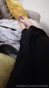Lou In Heels [ louinheels ] Onlyfans leaked video 10300575 on Hotleaks.tv