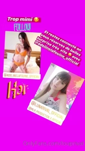Luna Rival [ louprival ] Onlyfans leaked video 10297574 on Hotleaks.tv